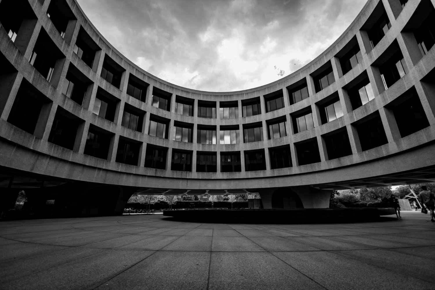 Office building