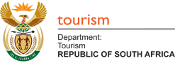 Dept of Tourism Logo