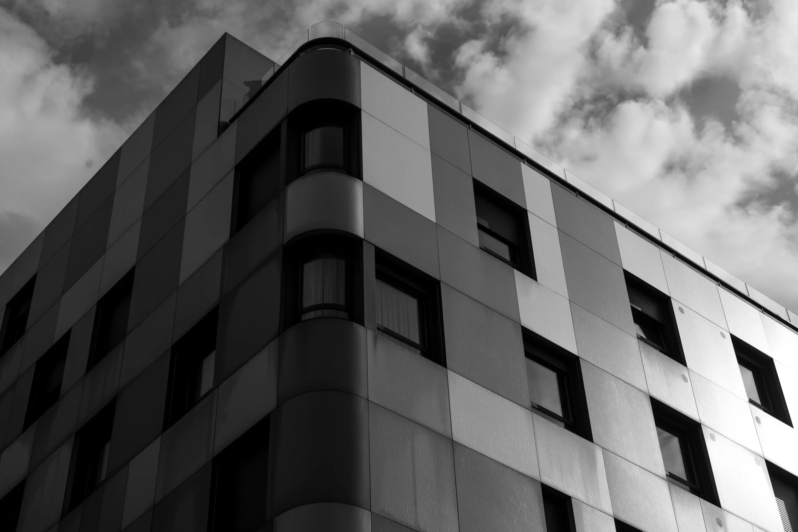 Commercial office buildings