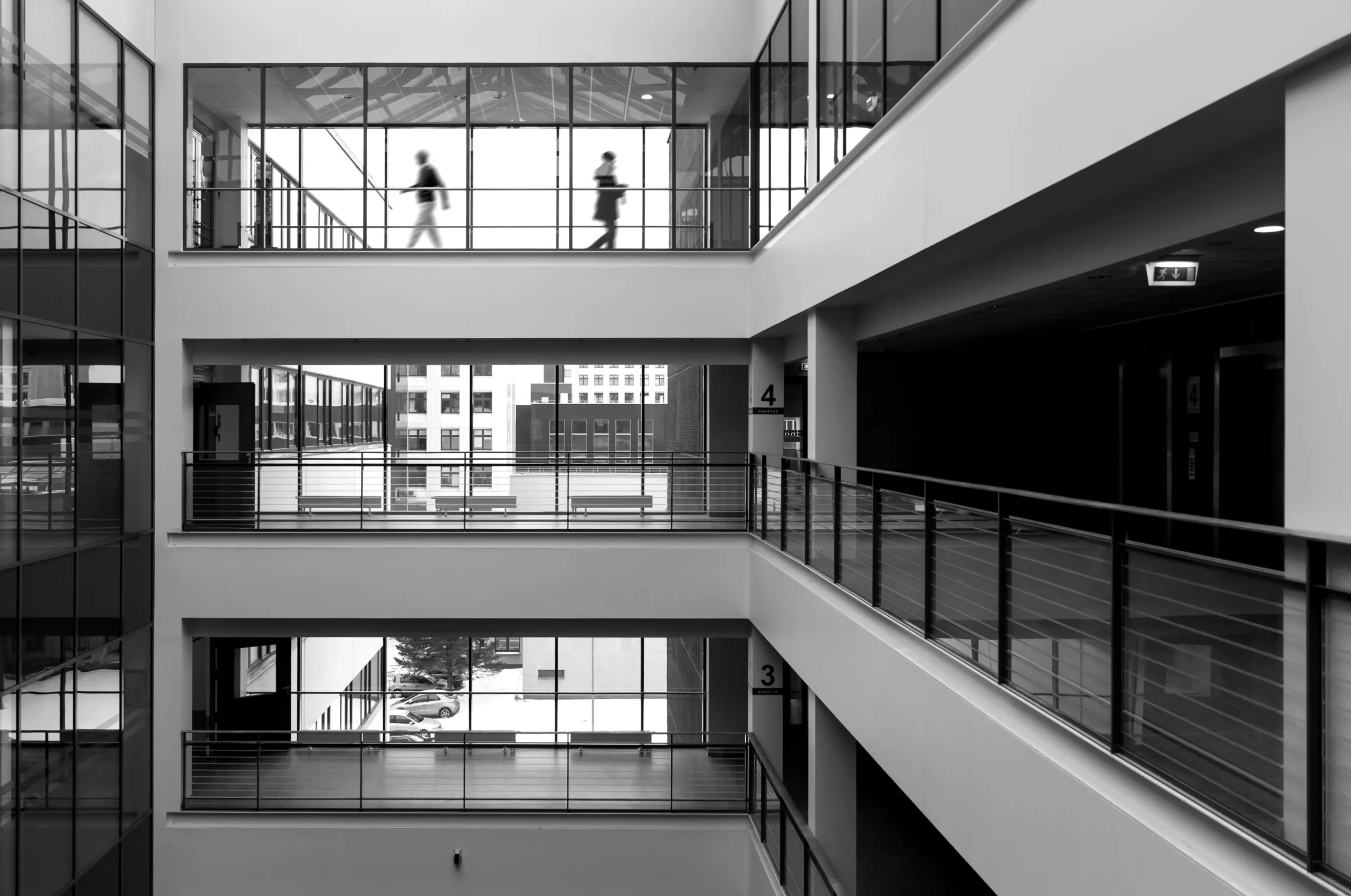 Facilities and offices